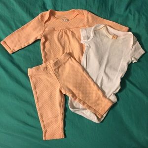 ❤️Baby Girls Newborn Carters Outfit❤️
